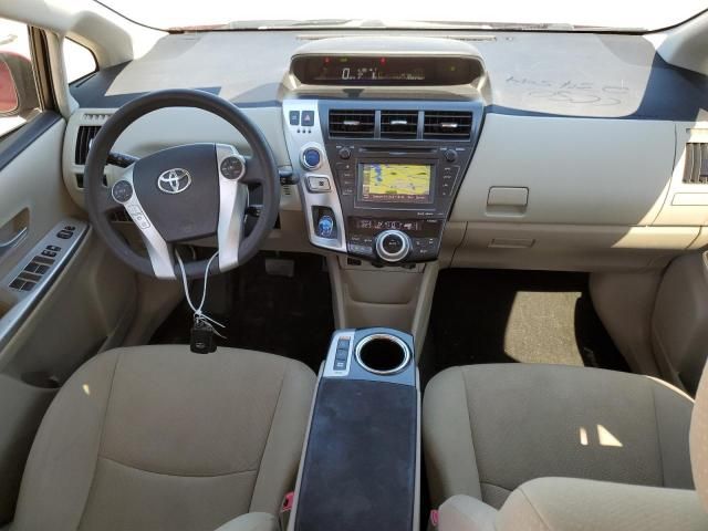 2013 Toyota Prius V