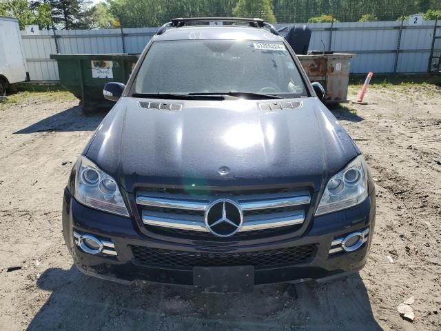 2007 Mercedes-Benz GL 450 4matic