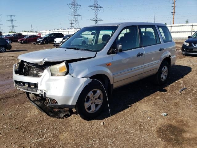 2006 Honda Pilot LX