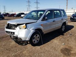 Honda Pilot LX Vehiculos salvage en venta: 2006 Honda Pilot LX