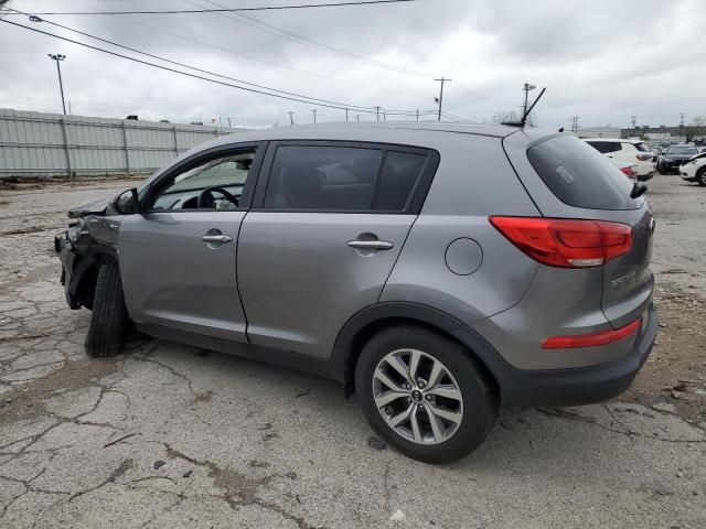 2016 KIA Sportage LX