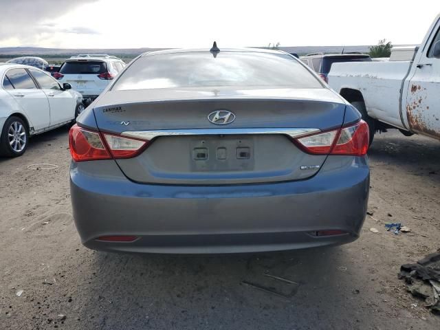 2011 Hyundai Sonata SE