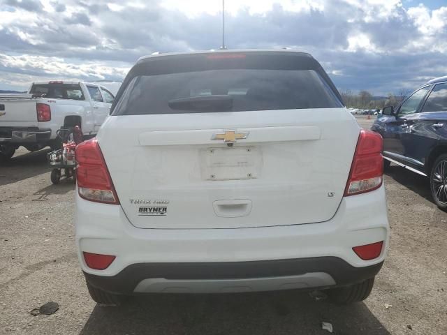 2018 Chevrolet Trax 1LT