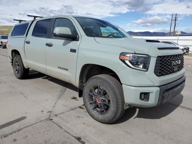 2021 Toyota Tundra Crewmax SR5