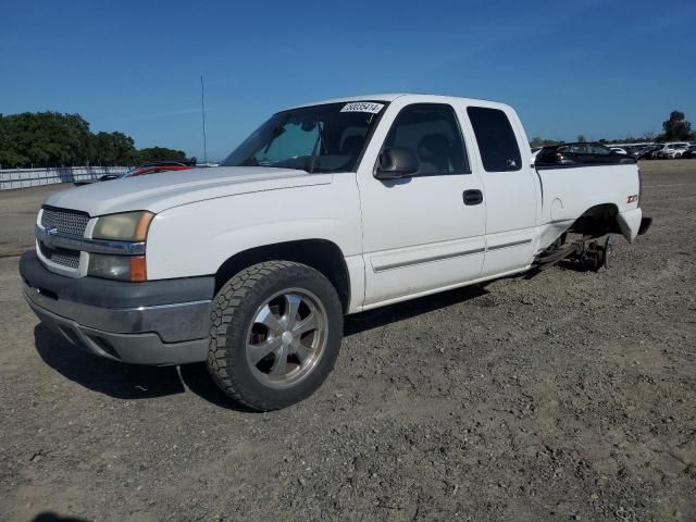 2003 Chevrolet Silverado K1500