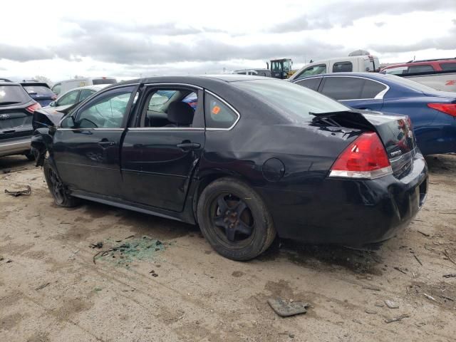 2011 Chevrolet Impala LS