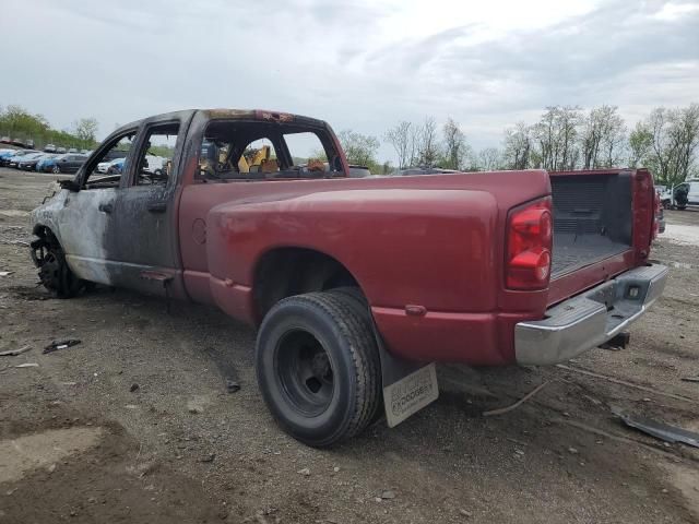 2007 Dodge RAM 3500 ST