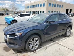 Mazda salvage cars for sale: 2021 Mazda CX-30 Preferred