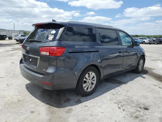 2016 KIA Sedona LX