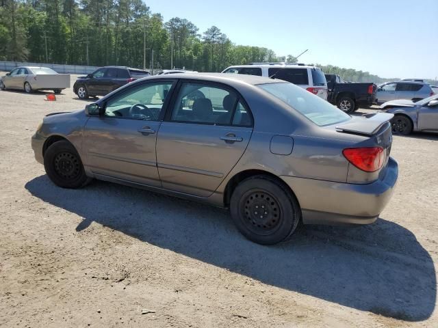 2005 Toyota Corolla CE