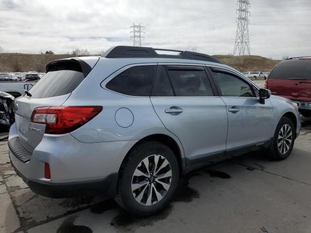 2015 Subaru Outback 2.5I Limited