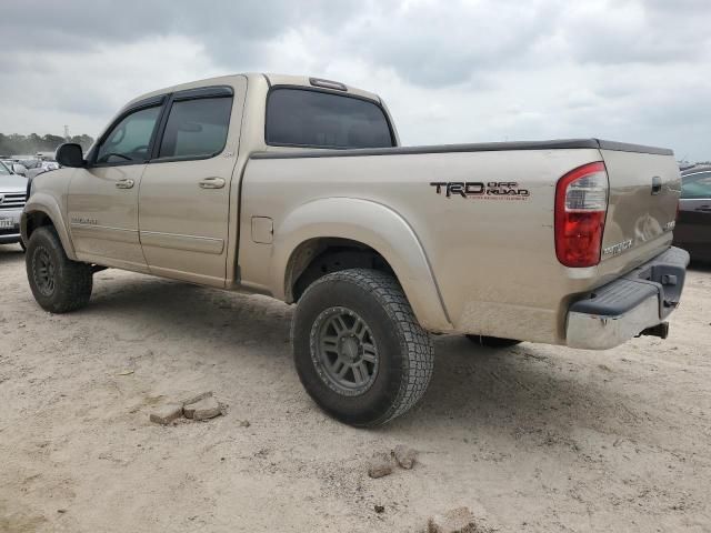 2006 Toyota Tundra Double Cab SR5