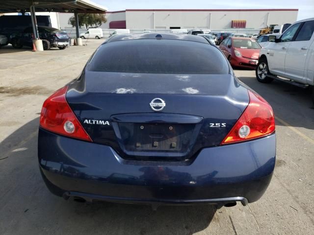 2011 Nissan Altima S