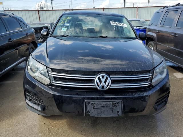 2014 Volkswagen Tiguan S