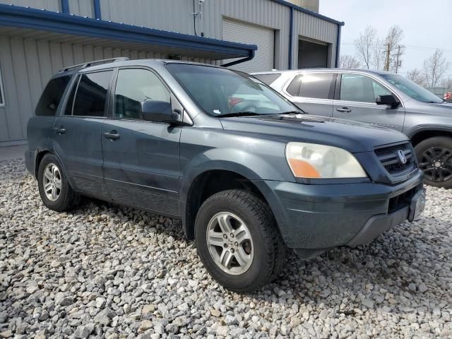 2003 Honda Pilot EXL