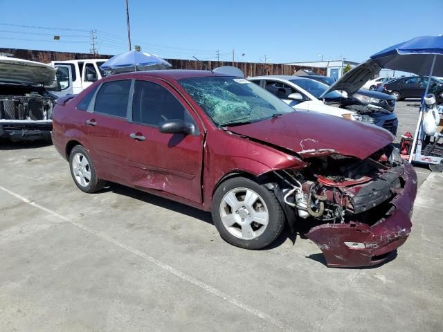 2007 Ford Focus ZX4