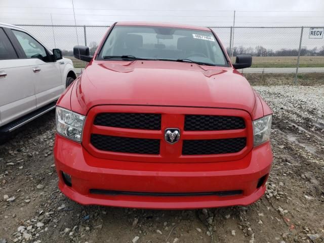 2013 Dodge RAM 1500 ST