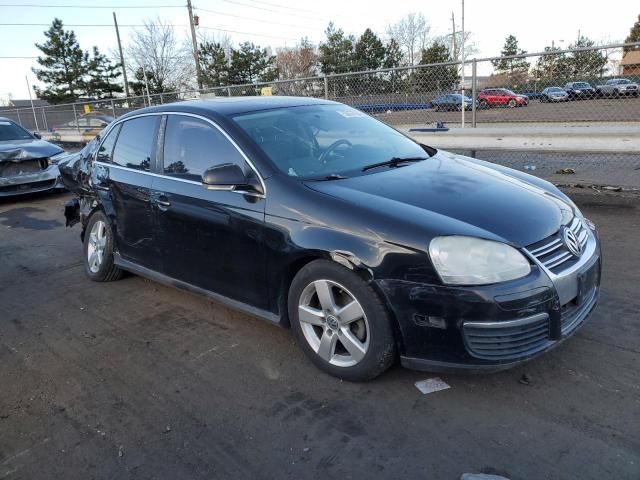 2008 Volkswagen Jetta SE