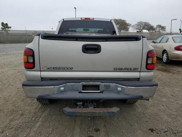 2004 Chevrolet Silverado K1500