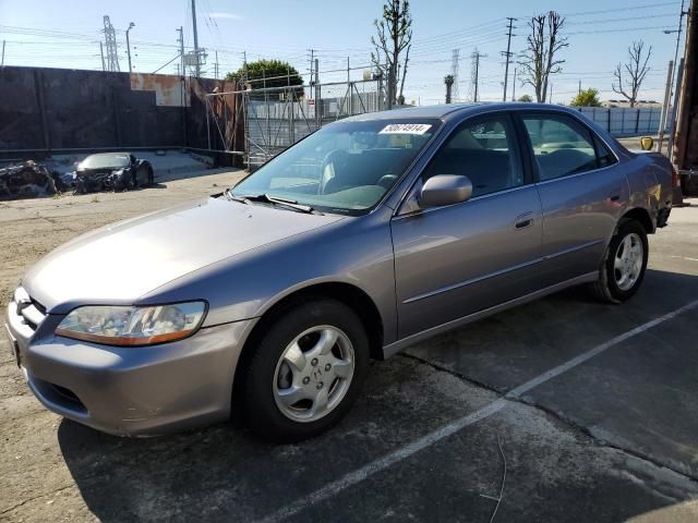 2000 Honda Accord EX