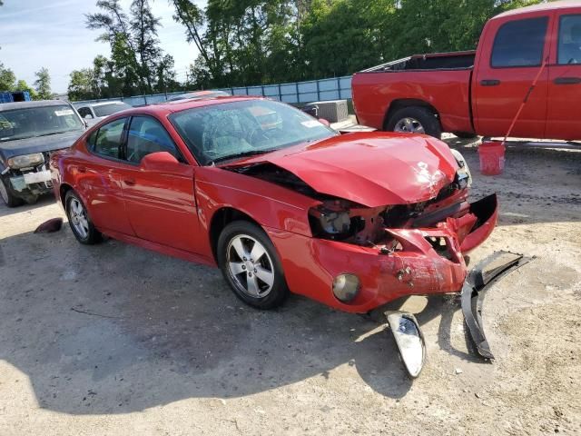 2008 Pontiac Grand Prix