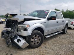 Ford Vehiculos salvage en venta: 2014 Ford F150 Supercrew