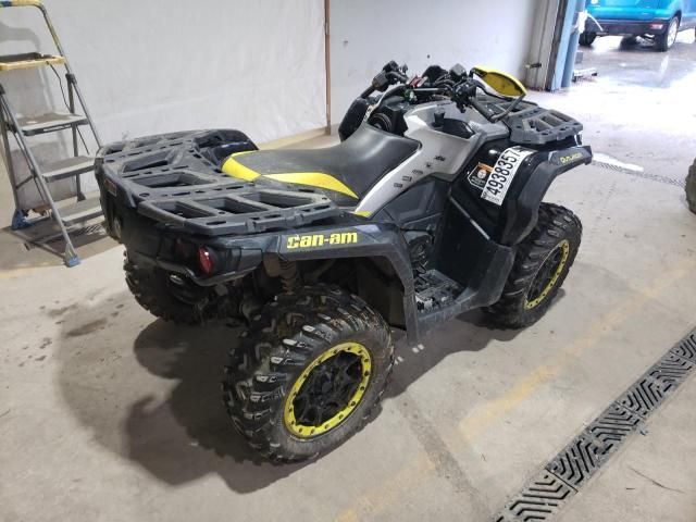 2019 Can-Am Outlander X XC 1000R