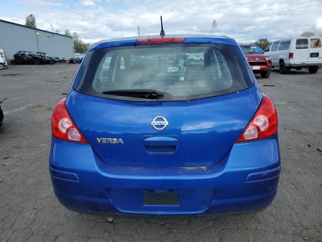 2009 Nissan Versa S