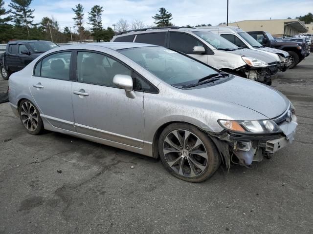 2009 Honda Civic LX