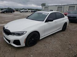 Salvage cars for sale at Kansas City, KS auction: 2020 BMW M340XI