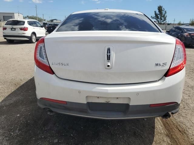 2014 Lincoln MKS