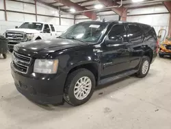 Salvage cars for sale at Lansing, MI auction: 2008 Chevrolet Tahoe K1500 Hybrid