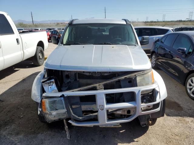 2011 Dodge Nitro SXT