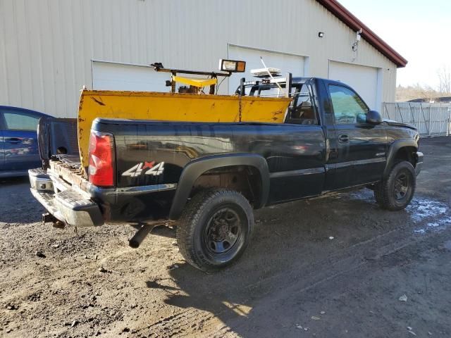 2006 Chevrolet Silverado K3500