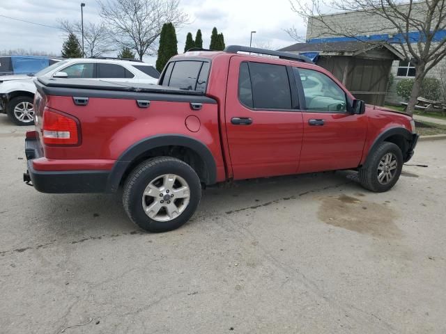 2007 Ford Explorer Sport Trac XLT