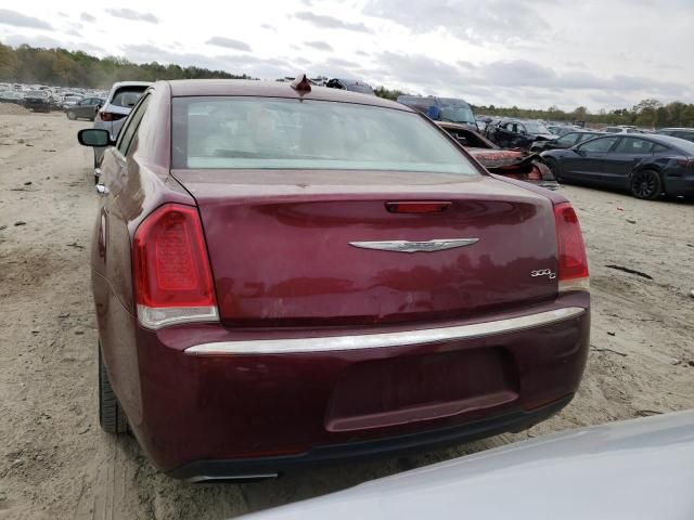 2016 Chrysler 300C