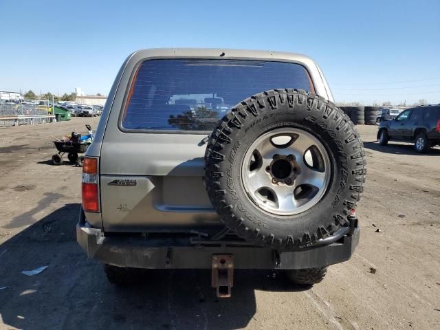 1997 Toyota Land Cruiser HJ85