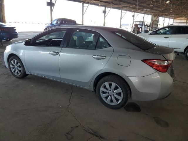 2014 Toyota Corolla L