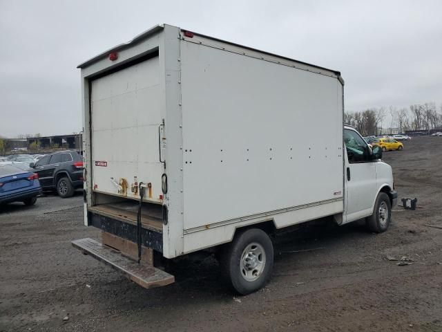 2017 Chevrolet Express G3500