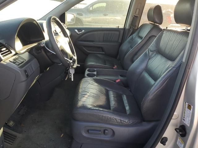 2005 Honda Odyssey EXL