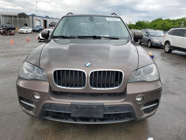 2012 BMW X5 XDRIVE35I