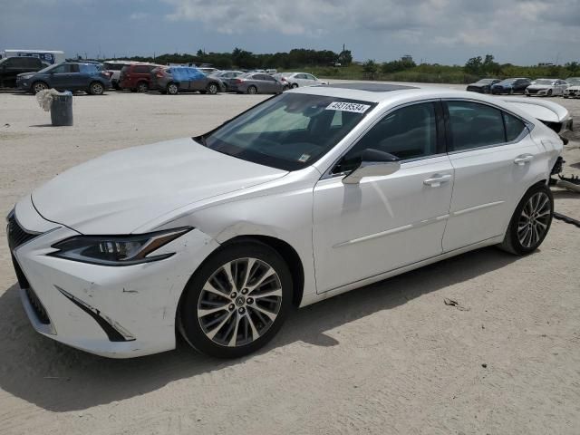 2021 Lexus ES 350 Base