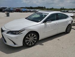 Lexus salvage cars for sale: 2021 Lexus ES 350 Base