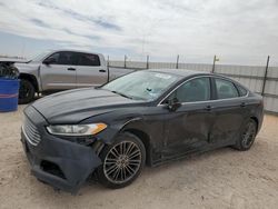 2013 Ford Fusion SE en venta en Andrews, TX