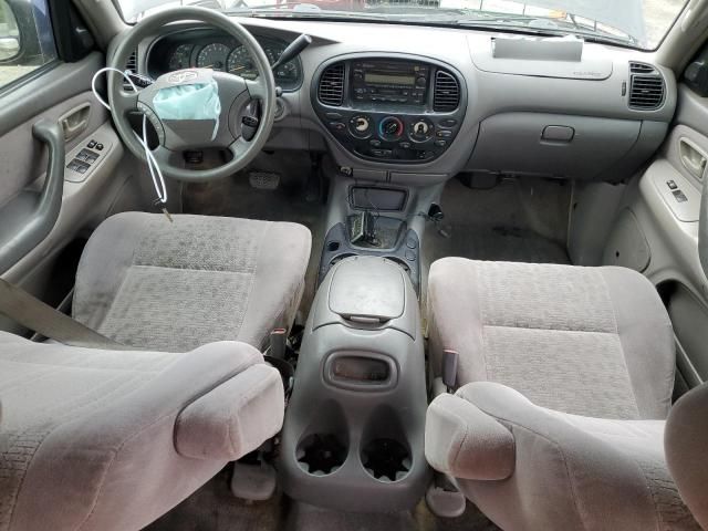 2004 Toyota Tundra Double Cab Limited