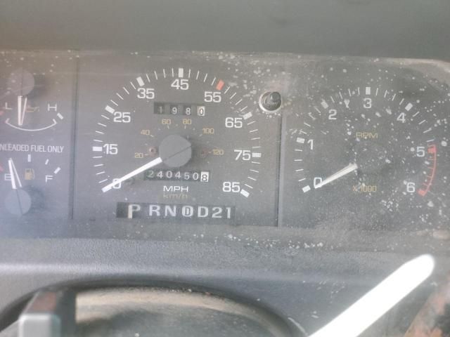 1994 Mazda B4000 Cab Plus