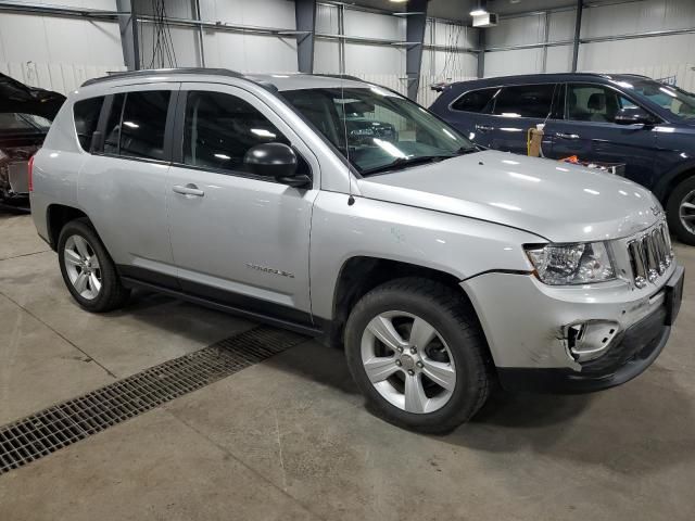 2012 Jeep Compass Sport