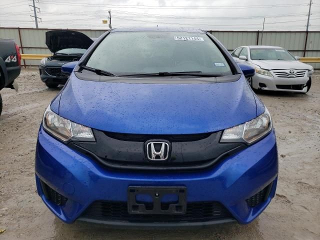 2015 Honda FIT LX