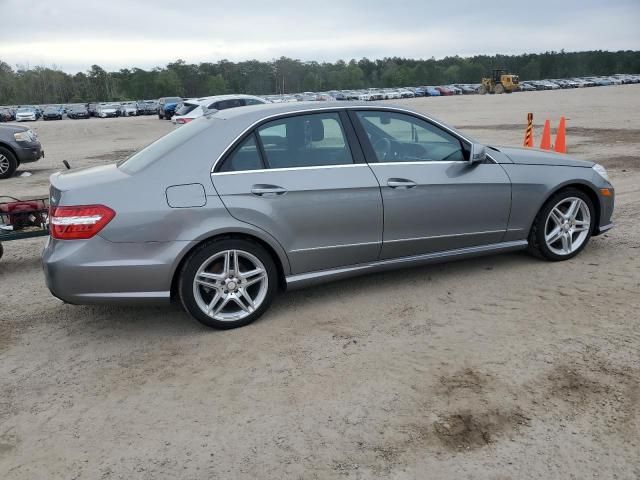 2013 Mercedes-Benz E 350 4matic