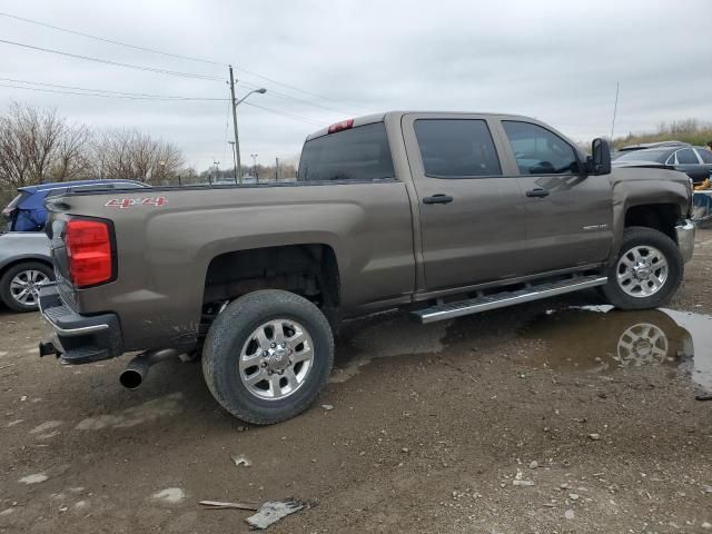 2015 Chevrolet Silverado K3500 LT